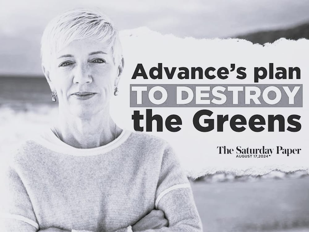 The ADVANCE campaign