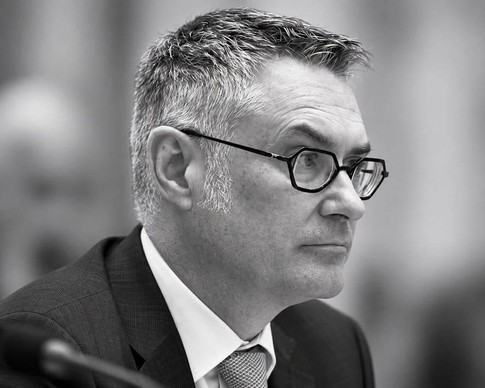 Professor Stephen Wilson, energy economist and engineer