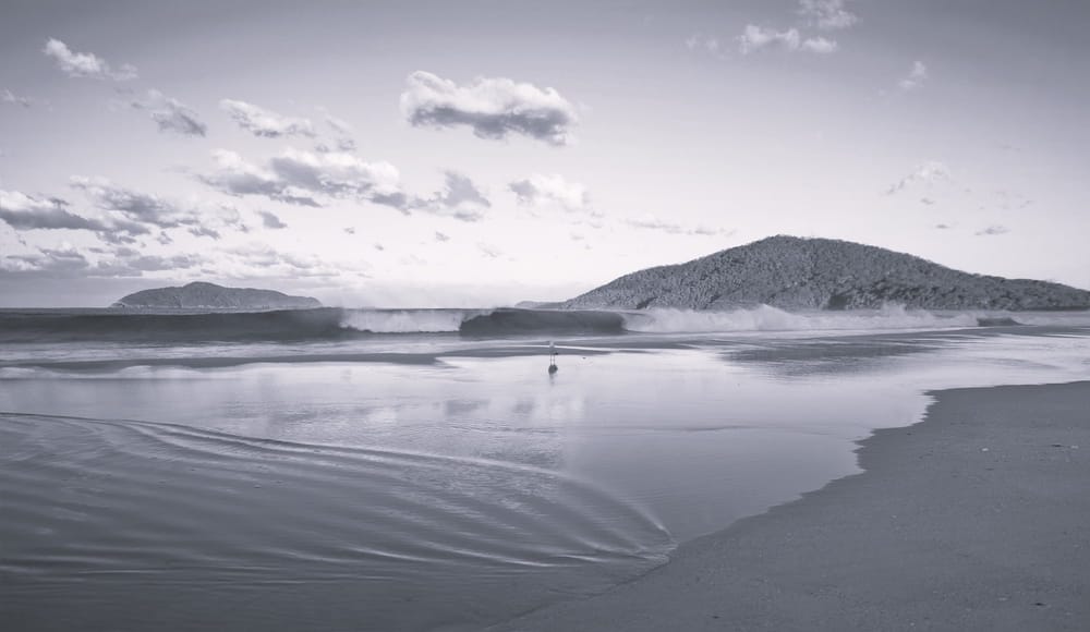 Hawks Nest beach