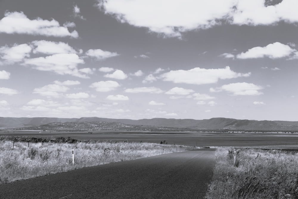 The Liverpool Ranges