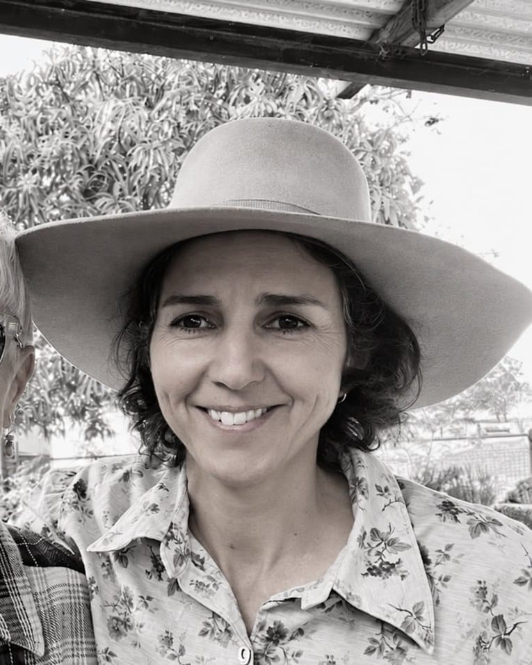 Therese and Cedric Creed
