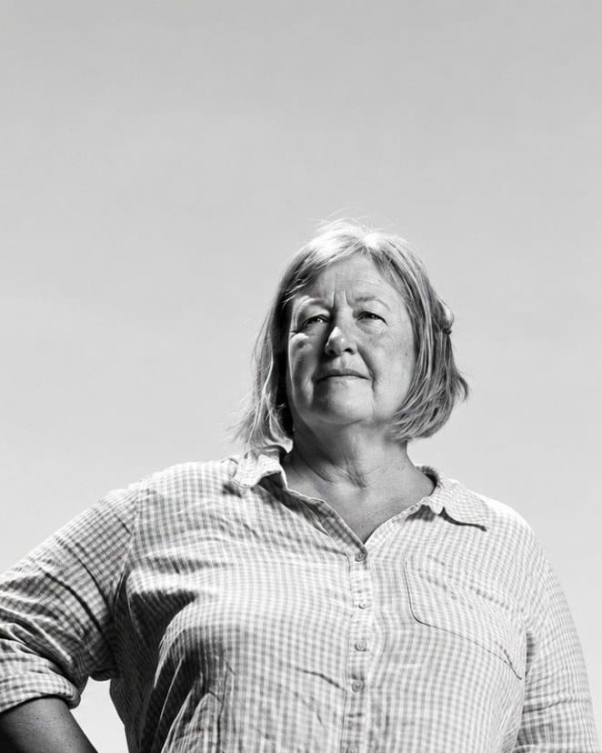 Mary Morris
